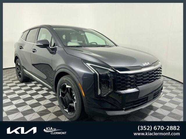 new 2026 Kia Sportage car, priced at $32,125
