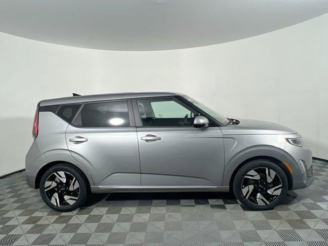 used 2024 Kia Soul car, priced at $21,500