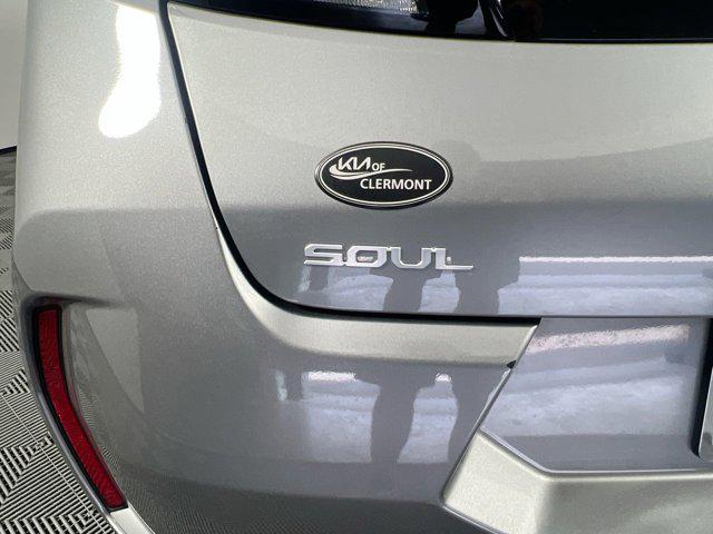 used 2024 Kia Soul car, priced at $21,500