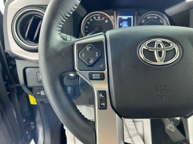 used 2022 Toyota Tacoma car, priced at $28,000
