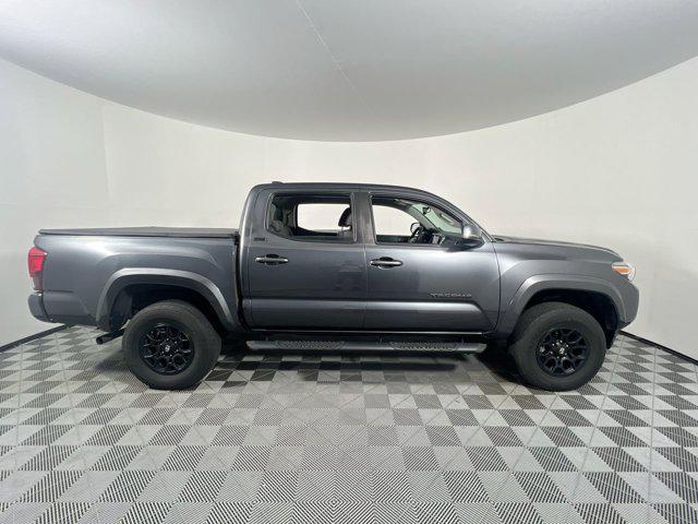 used 2022 Toyota Tacoma car, priced at $28,000