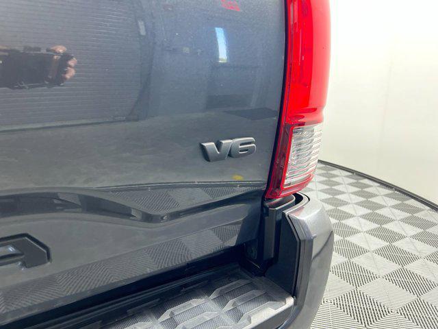 used 2022 Toyota Tacoma car, priced at $28,000
