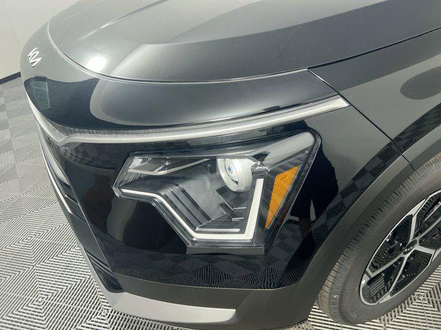 new 2025 Kia Niro car, priced at $27,765