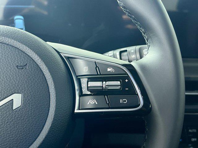 new 2025 Kia Seltos car, priced at $24,088