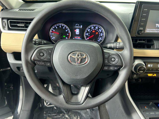 used 2019 Toyota RAV4 car, priced at $19,000