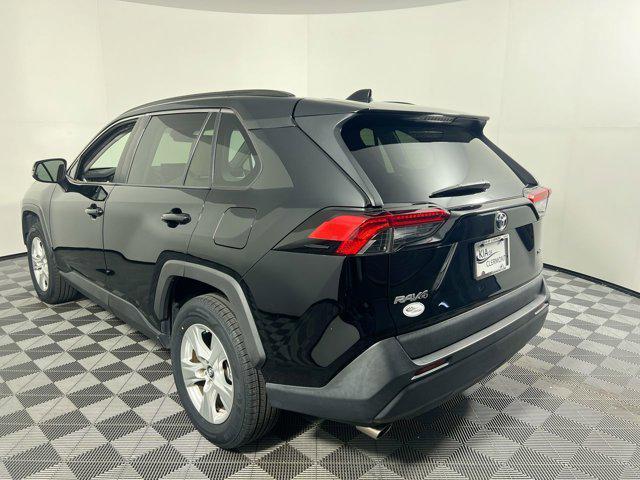 used 2019 Toyota RAV4 car, priced at $19,000