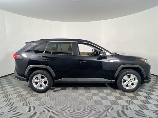 used 2019 Toyota RAV4 car, priced at $19,000