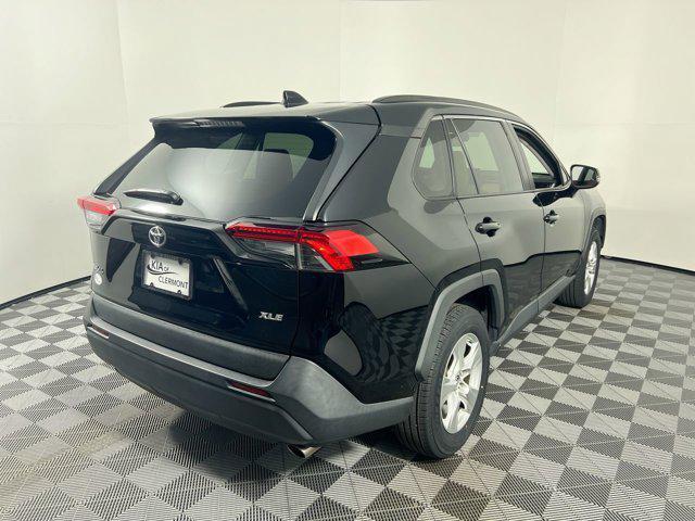 used 2019 Toyota RAV4 car, priced at $19,000