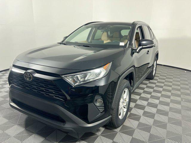 used 2019 Toyota RAV4 car, priced at $19,000