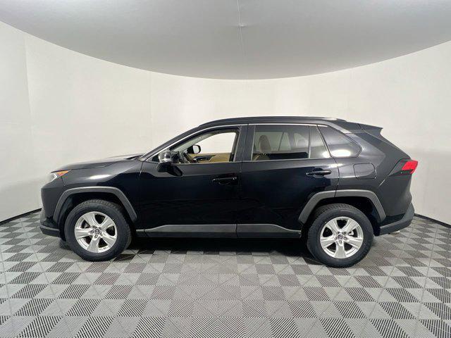 used 2019 Toyota RAV4 car, priced at $19,000