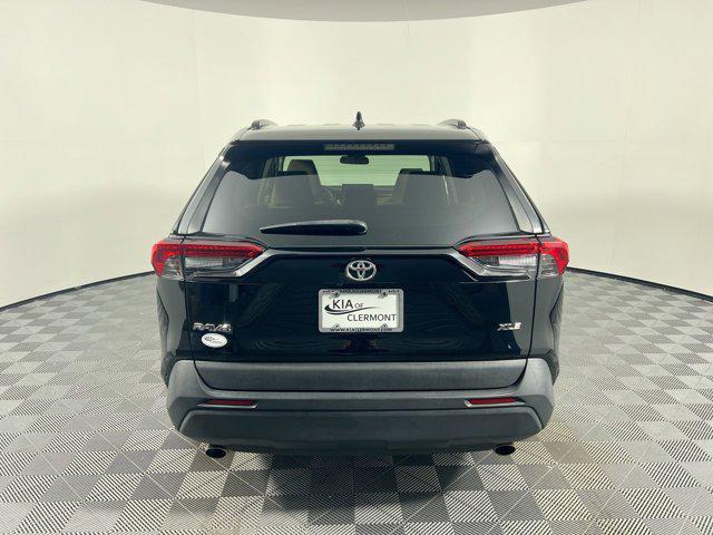 used 2019 Toyota RAV4 car, priced at $19,000