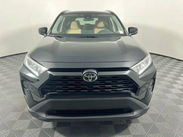 used 2019 Toyota RAV4 car, priced at $19,000