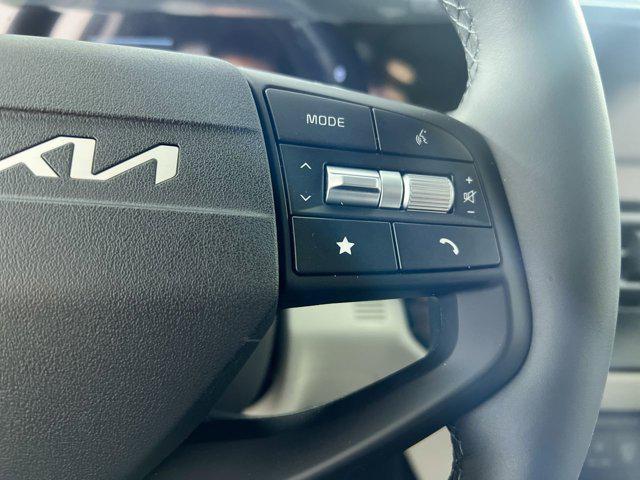 new 2026 Kia Sportage car, priced at $29,806