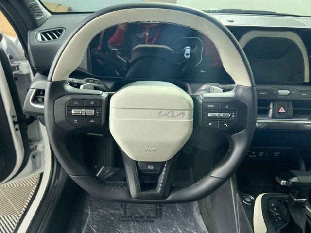 new 2025 Kia K4 car, priced at $28,935