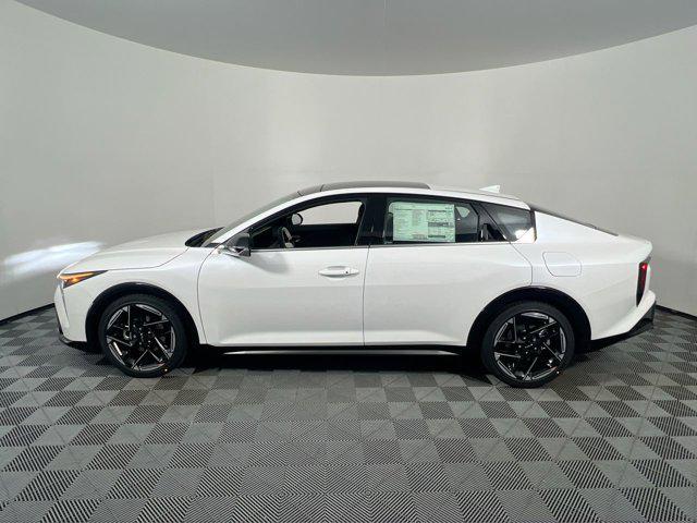 new 2025 Kia K4 car, priced at $28,935