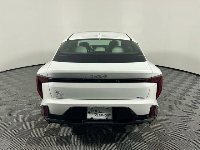 new 2025 Kia K4 car, priced at $28,935