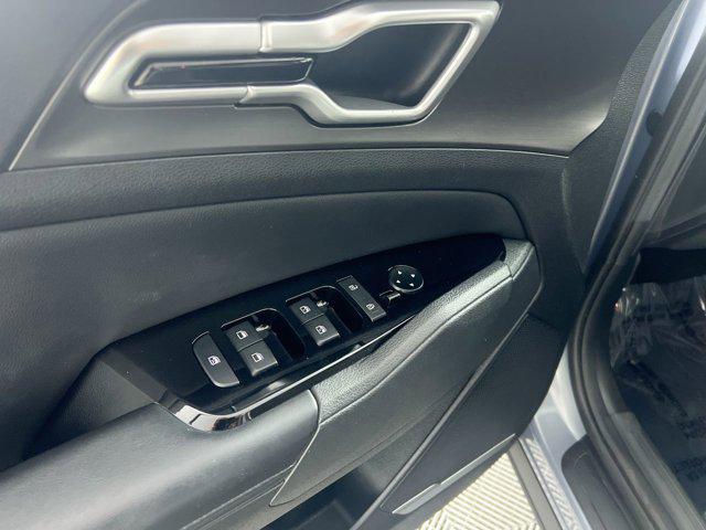 used 2023 Kia Sportage car, priced at $25,500