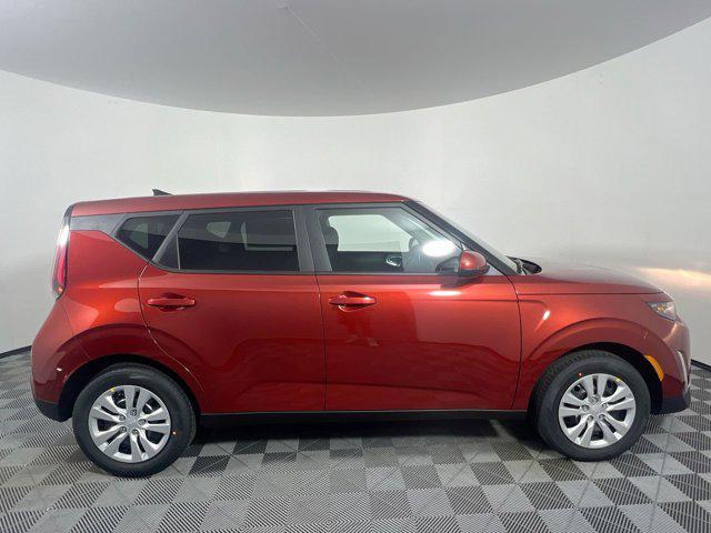 new 2025 Kia Soul car, priced at $21,885