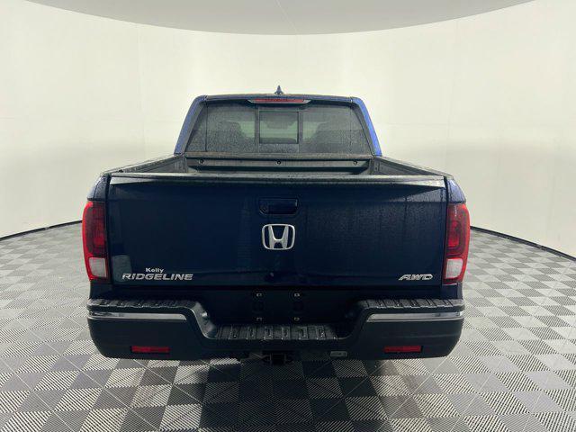 used 2020 Honda Ridgeline car, priced at $28,000