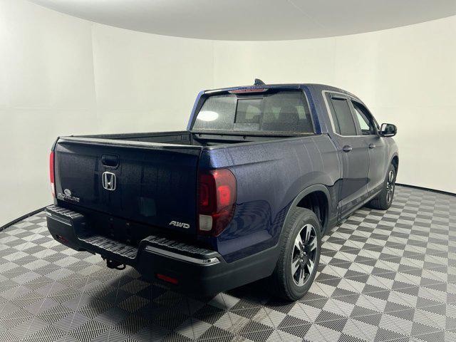 used 2020 Honda Ridgeline car, priced at $28,000