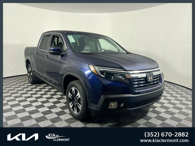 used 2020 Honda Ridgeline car, priced at $28,000