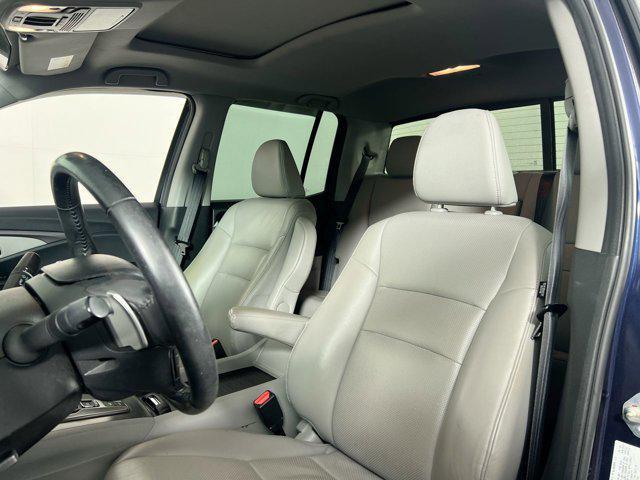 used 2020 Honda Ridgeline car, priced at $28,000