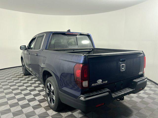 used 2020 Honda Ridgeline car, priced at $28,000