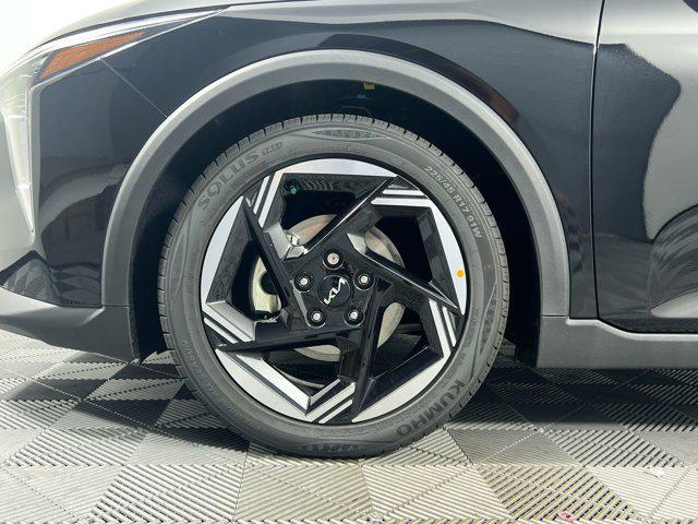 new 2025 Kia K4 car, priced at $25,340
