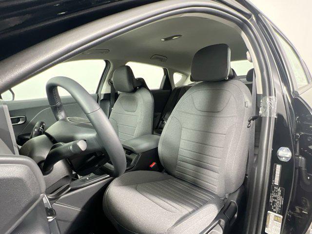 new 2025 Kia K4 car, priced at $25,340