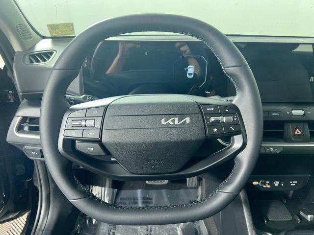 new 2025 Kia K4 car, priced at $25,340