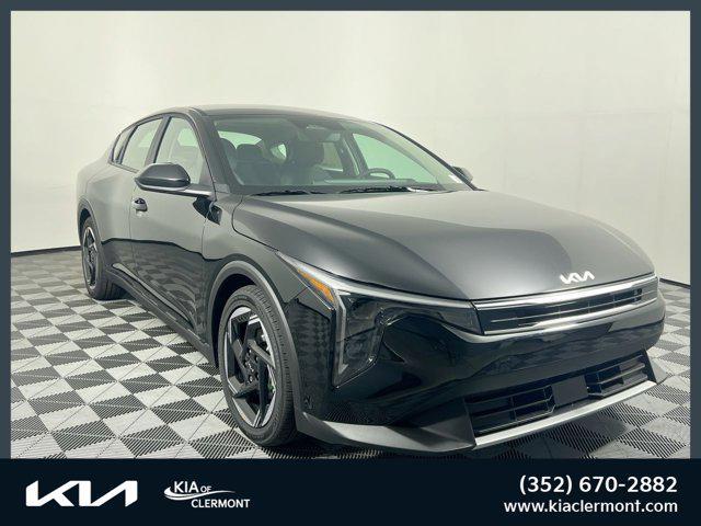 new 2025 Kia K4 car, priced at $25,340