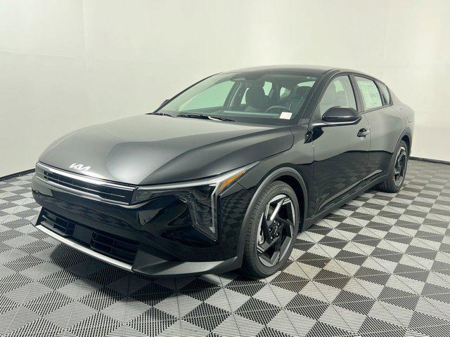new 2025 Kia K4 car, priced at $25,340