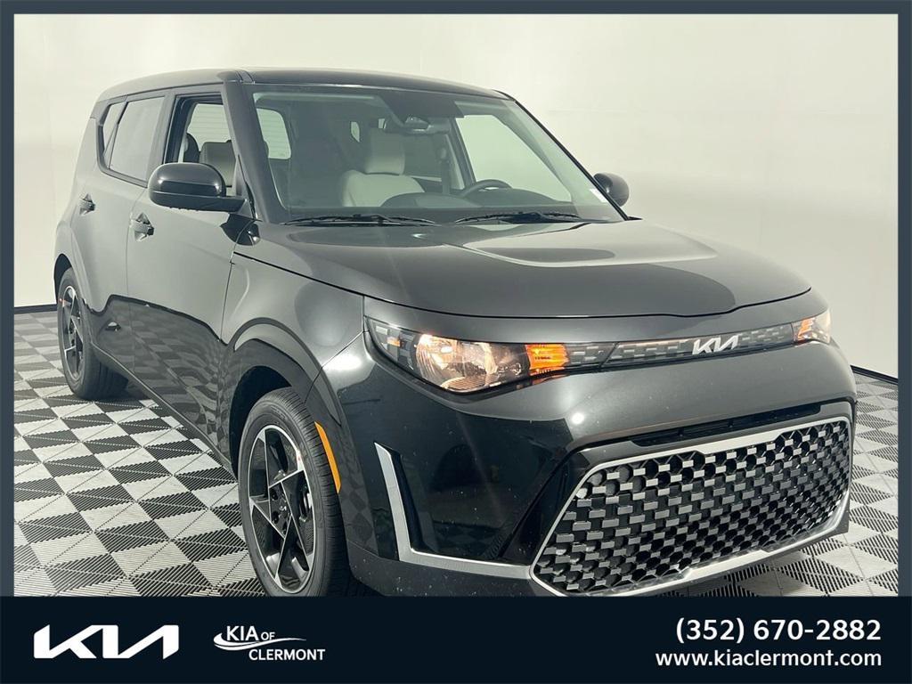 new 2025 Kia Soul car, priced at $26,760