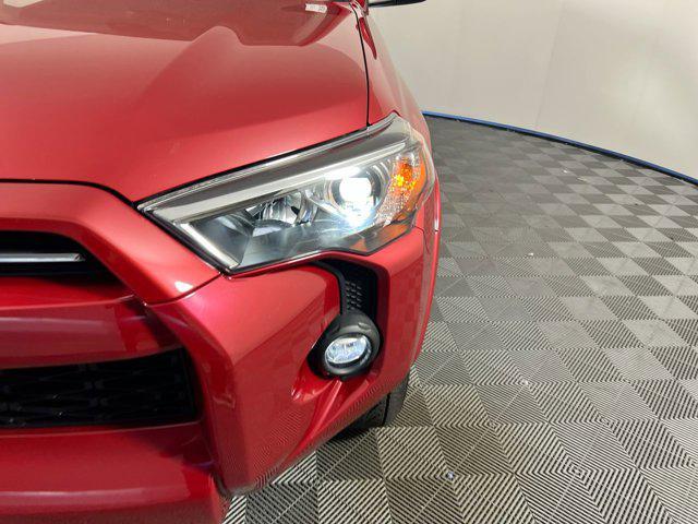 used 2024 Toyota 4Runner car, priced at $38,000