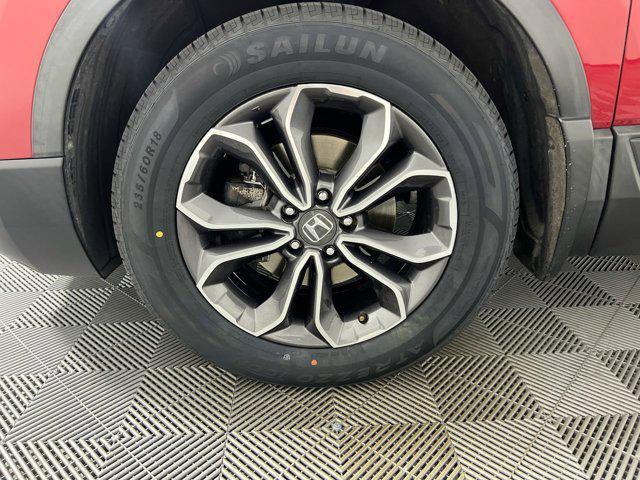 used 2021 Honda CR-V car, priced at $22,000