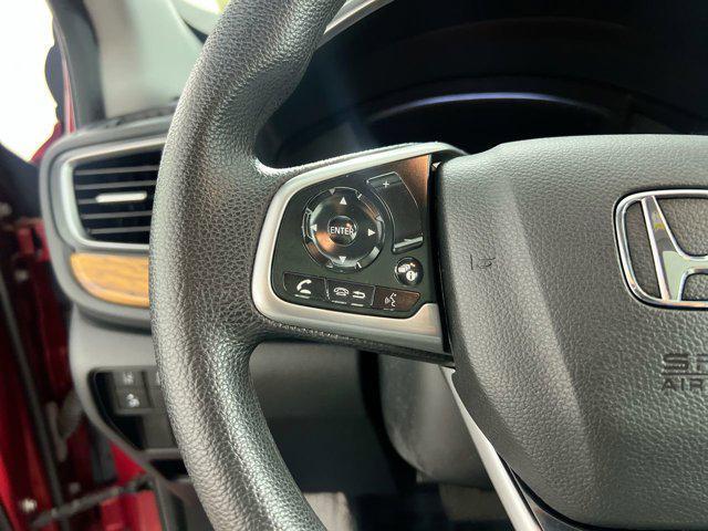 used 2021 Honda CR-V car, priced at $22,000