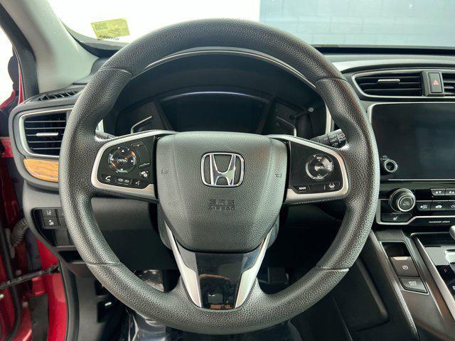 used 2021 Honda CR-V car, priced at $22,000
