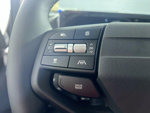 new 2026 Kia Sportage car, priced at $34,731