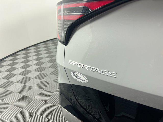 new 2026 Kia Sportage car, priced at $34,731
