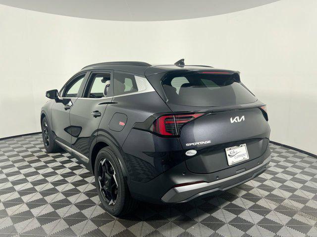 new 2026 Kia Sportage car, priced at $29,806