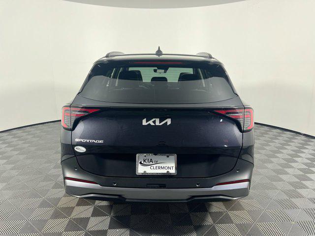 new 2026 Kia Sportage car, priced at $29,806