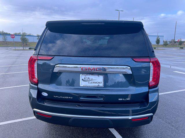 used 2021 GMC Yukon XL car, priced at $45,000