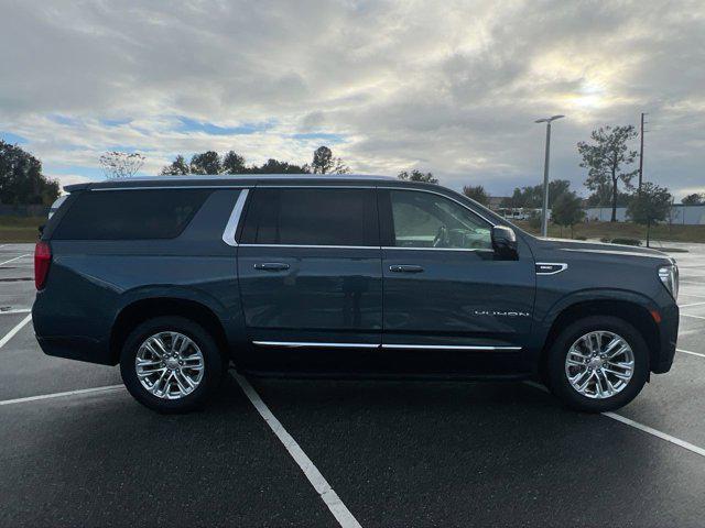 used 2021 GMC Yukon XL car, priced at $45,000