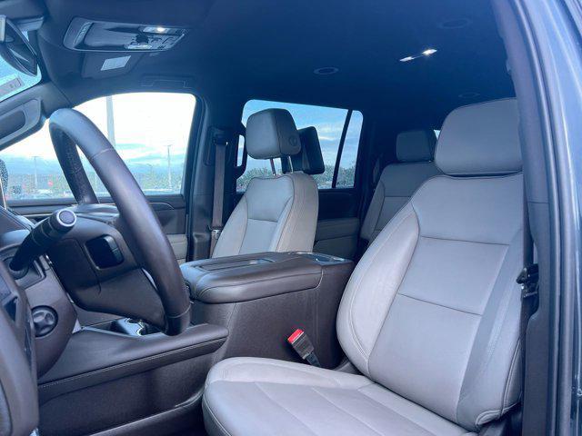 used 2021 GMC Yukon XL car, priced at $45,000