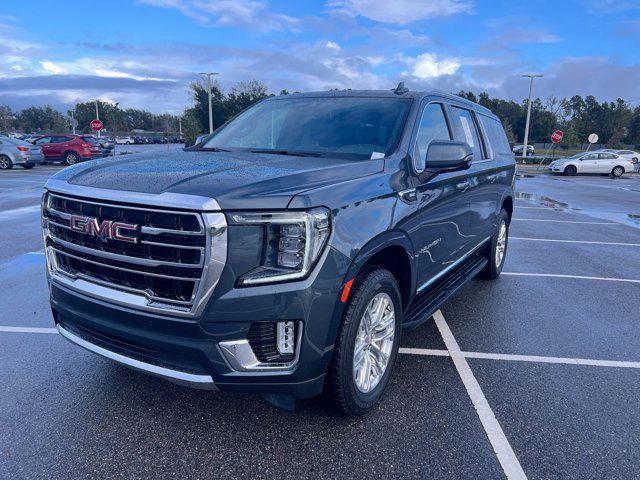 used 2021 GMC Yukon XL car, priced at $45,000