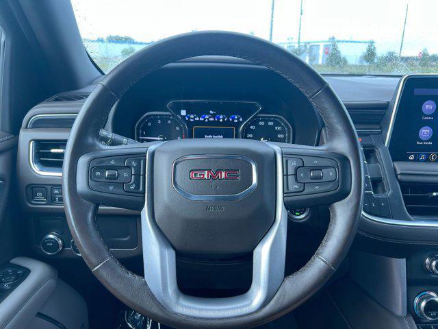 used 2021 GMC Yukon XL car, priced at $45,000