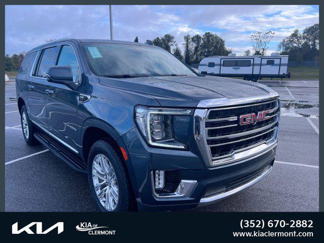 used 2021 GMC Yukon XL car, priced at $45,000