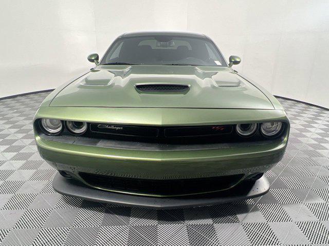 used 2022 Dodge Challenger car, priced at $38,750