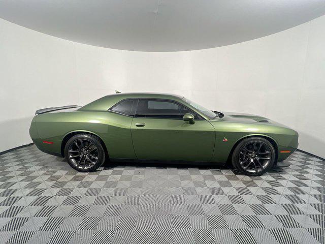 used 2022 Dodge Challenger car, priced at $38,750