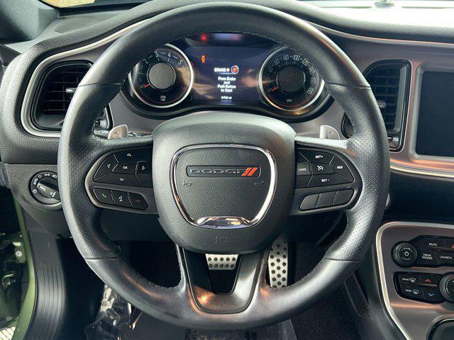 used 2022 Dodge Challenger car, priced at $38,750